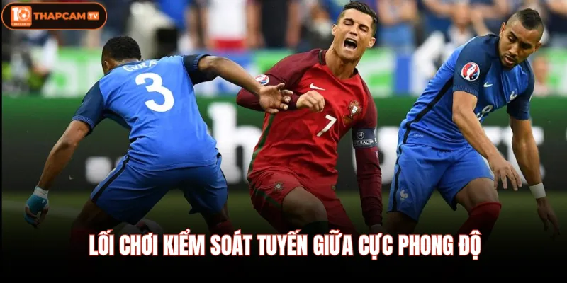 Bồ Đào Nha Vs Croatia 03/07 - Soi Kèo Chi Tiết Trận Lúc 6:00 3 Lối chơi kiểm soát tuyến giữa cực phong độ